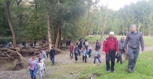 Balkan köylerine ziyaretçi ilgisi