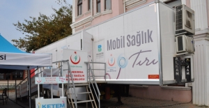 Bandırma'da ücretsiz kanser taraması