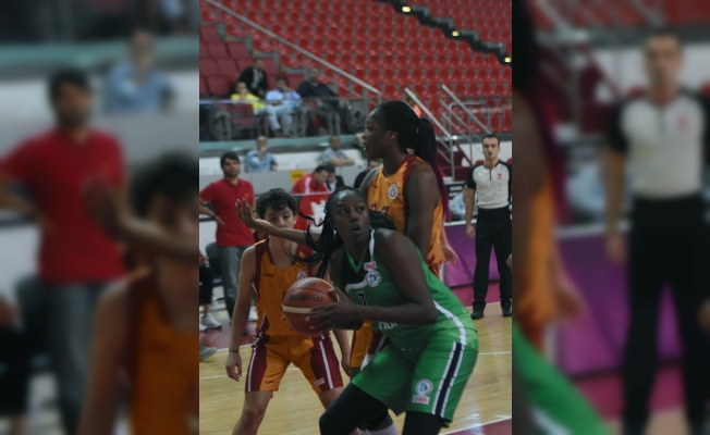 Basketbol: Kadınlar Erciyes Kupası