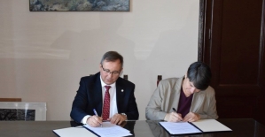 Belgrad ve Trakya üniversiteleri eğitim protokolü imzaladı