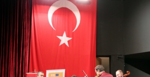 Borusan Quartet Edirne'de konser verdi
