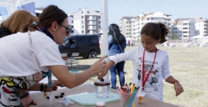 Bursa'da dondurma festivali başladı
