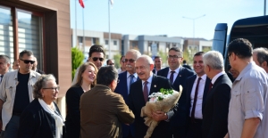 CHP Genel Başkanı Kılıçdaroğlu, Çanakkale’de