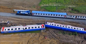 Çorlu'daki tren kazasının detayları bilirkişi raporunda