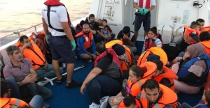 Edirne'de 149 düzensiz göçmen yakalandı