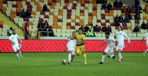 - Evkur Yeni Malatyaspor: 1 - Kırklarelispor: 0