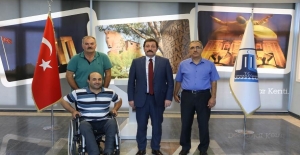 “Gönülden Dillere, Çanakkale'den Afrin'e“ projesi