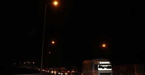 Kocaeli'de zincirleme trafik kazası: 16 yaralı