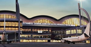 İstanbul Sabiha Gökçen'den 9 ayda 26 milyon yolcu geçiş yaptı