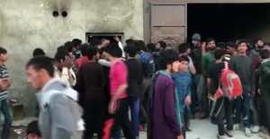 Kırklareli'nde 136 düzensiz göçmen yakalandı