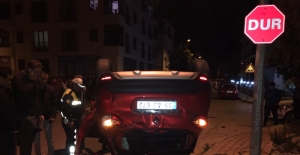 Kırklareli'de trafik kazası: 2 yaralı