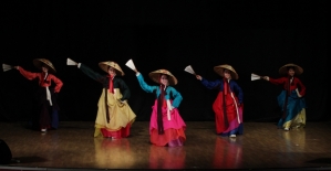 Kore Kültür Günü etkinlikleri