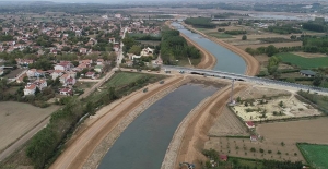 “Meriç'in sigortası“ Kanal Edirne projesinde sona gelindi