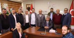 MHP Edirne teşkilatı adaylarını hazırladı