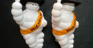 Michelin’in “Lastik Adamı“ Bibendum, “Milenyumun İkonu“ seçildi