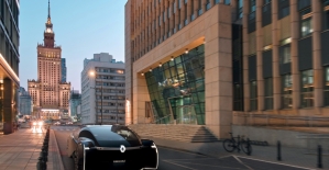 Renault'dan Paris Otomobil Fuarı'nda iki dünya prömiyeri