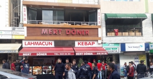 Gebze'deki Restoranda yangın paniğe yol açtı