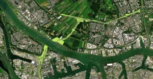 Rönesans'ın Hollanda'daki bir milyar avroluk projesinde inşaat başladı