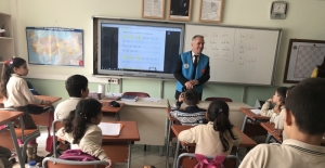 Sakarya'da 2 bin Suriyeli çocuk Türkçe öğreniyor