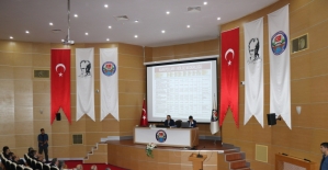 Sakarya'da il koordinasyon kurulu toplantısı yapıldı