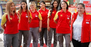 Shell&Turcas, Ankara'da kadınlarla güçleniyor