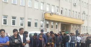Tekirdağ'da 131 düzensiz göçmen yakalandı