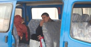 Tekirdağ'da 6 düzensiz göçmen yakalandı