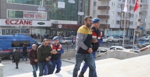 Tekirdağ'daki terör örgütü üyelerine yönelik operasyon