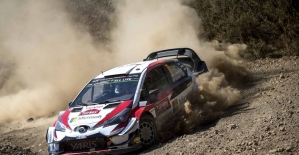 Toyota GAZOO Racing, 2019 WRC pilot kadrosunu açıkladı
