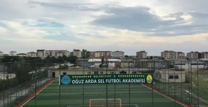 Tren kazasında hayatını kaybeden Oğuz Arda Sel adına futbol akademisi