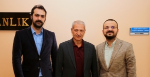 TÜGVA'dan Adapazarı Belediye Başkanı Dişli'ye ziyaret