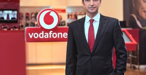 Vodafone Türkiye'ye Kristal Elma'dan 18 ödül
