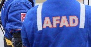 Yaylada mahsur kalan kişiyi AFAD kurtardı