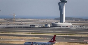 Yeni Havalimanı'nın ilk yapay zeka teknoloji denemeleri Vodafone'den