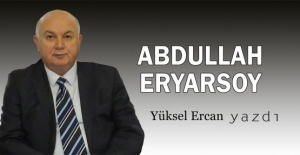 Abdullah Eryarsoy