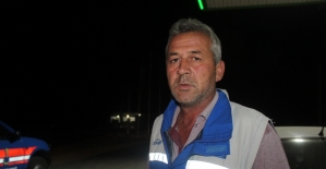 Balıkesir'de uçak düştüğü iddiası