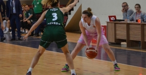 Basketbol: Kadınlar 1. Ligi