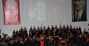 BBDSO'dan “10 Kasım Atatürk'ü Anma“ konseri