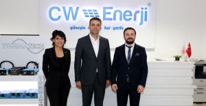 CW Enerji Irak'a güneş enerjisi ekipmanı satacak