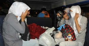 Edirne'de “göçmen kaçakçılığı“ operasyonu
