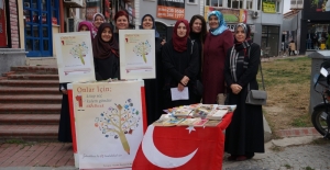 Edirne'de kitap toplama kampanyası başlatıldı