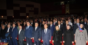 Edirne'de Mevlid-i Nebi programı yapıldı