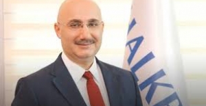 Halkbank Genel Müdürü Osman Arslan: