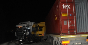 Gebze'de zincirleme trafik kazası: 1 ölü, 2 yaralı