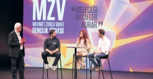 Mehmet Zorlu Vakfı Gençlik Zirvesi
