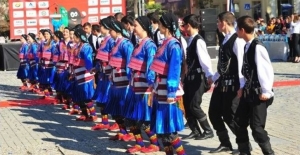 Orhangazi'de festival heyecanı yaşandı