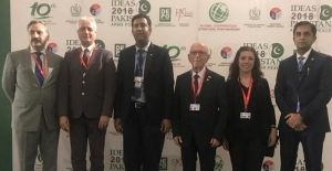 OSSA, üyelerine Pakistan kapısını araladı