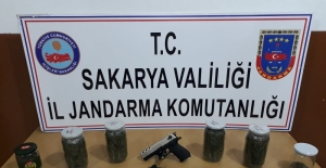 Sakarya'da uyuşturucu operasyonları