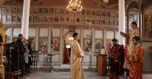 Bulgar Ortodoks Kilisesi'nde Noel ayini