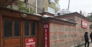 Bursa'da hamamda karbonmonoksit zehirlenmesi: 1 ölü